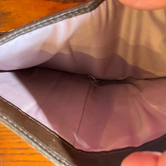 Coach Wallet – Brown - Picture 4 of 4